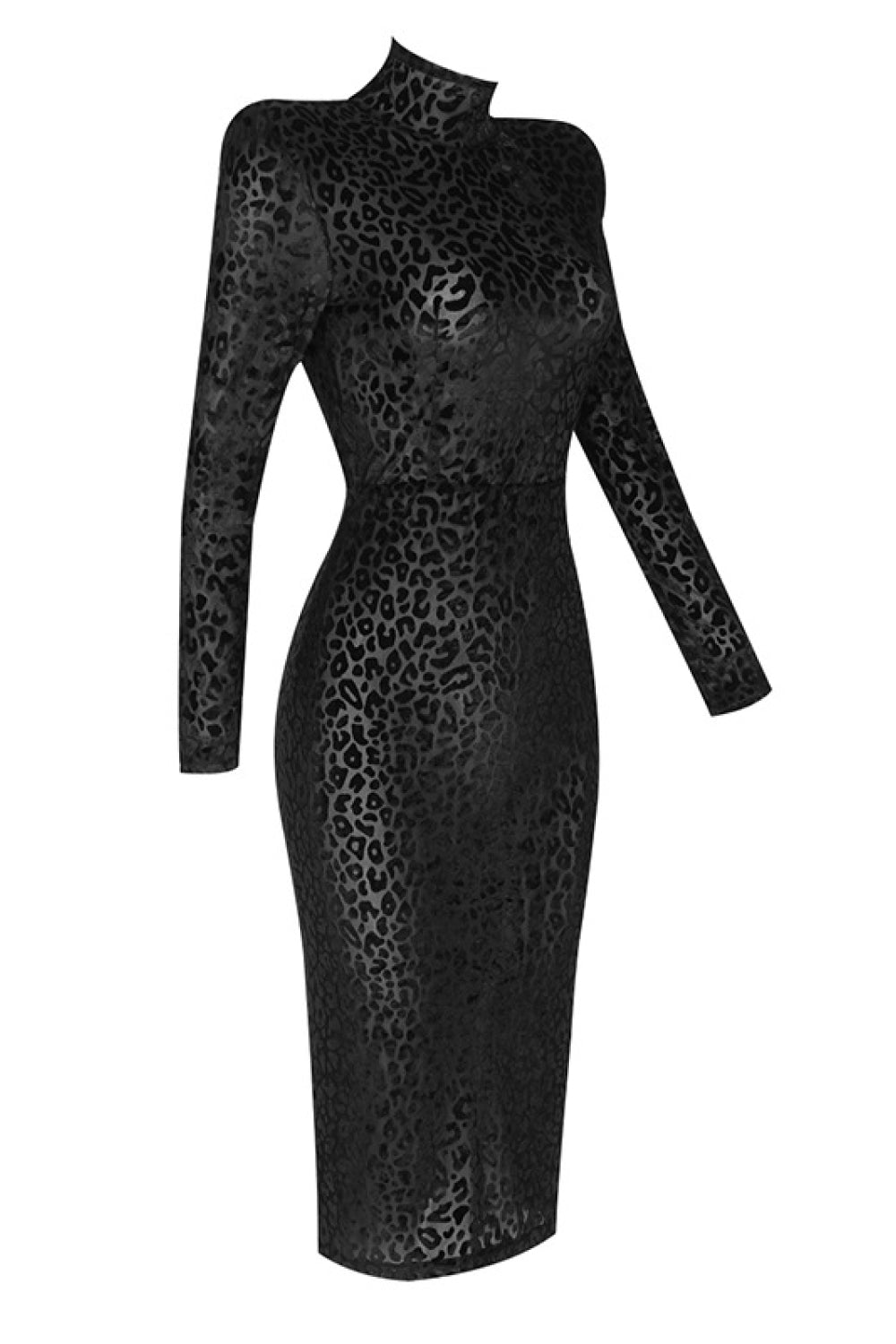 Hushim Dress Runway