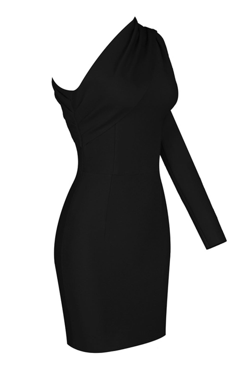 Claudia Dress Runway