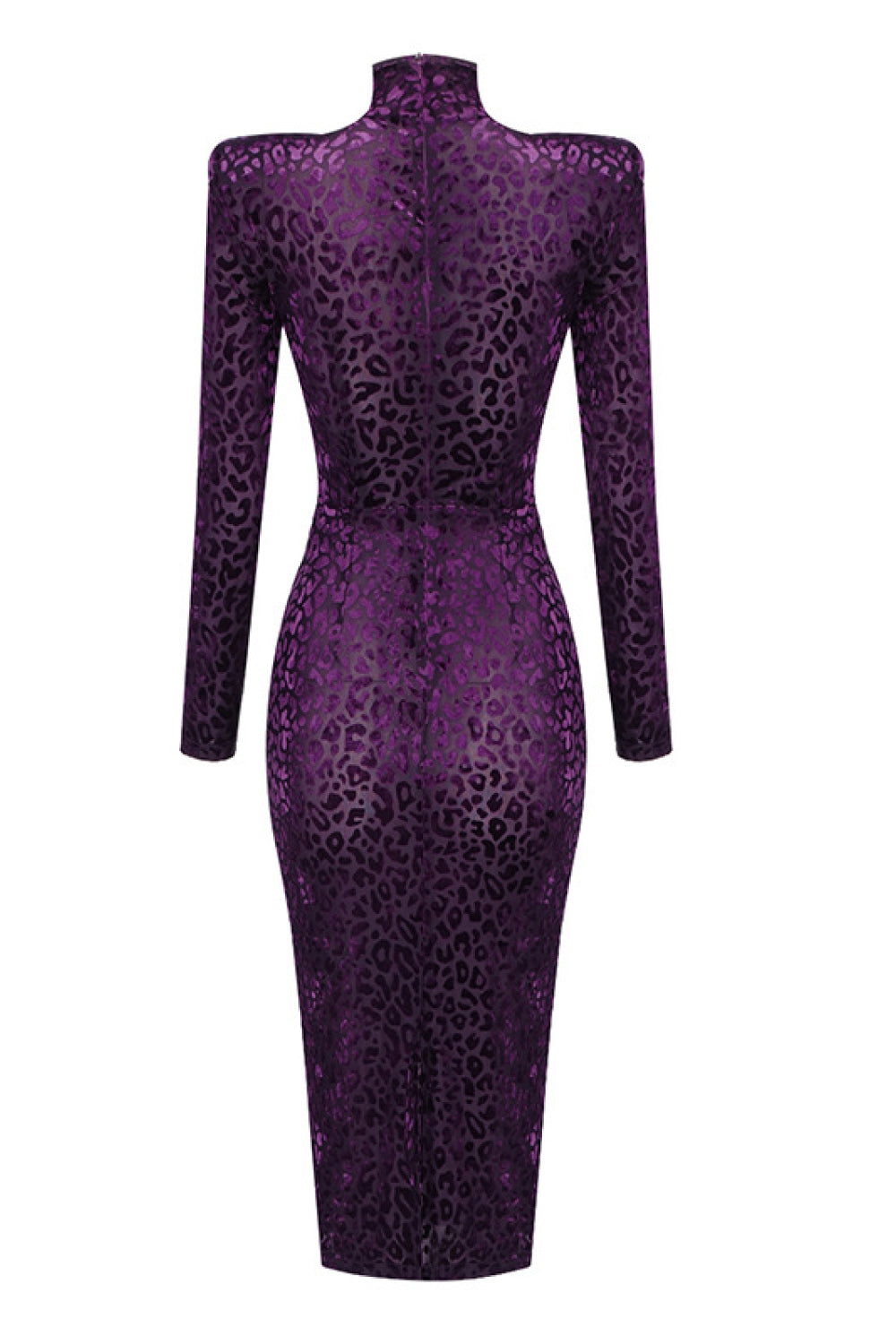 Hushim Dress Runway