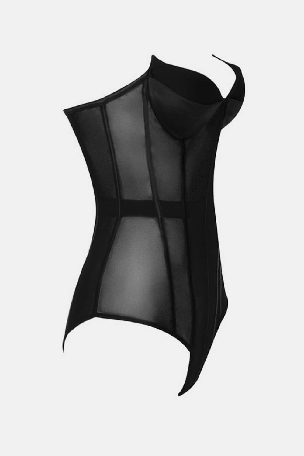 Baara Bodysuit Runway