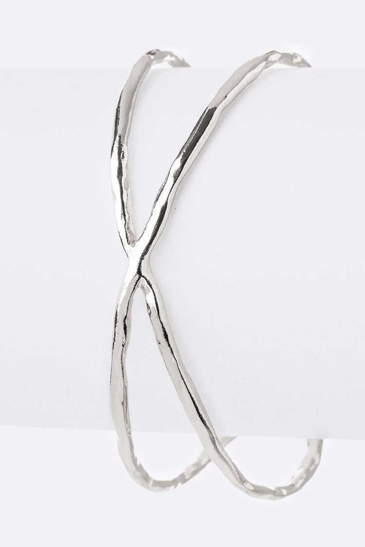 Hodesh Bracelet - Silver