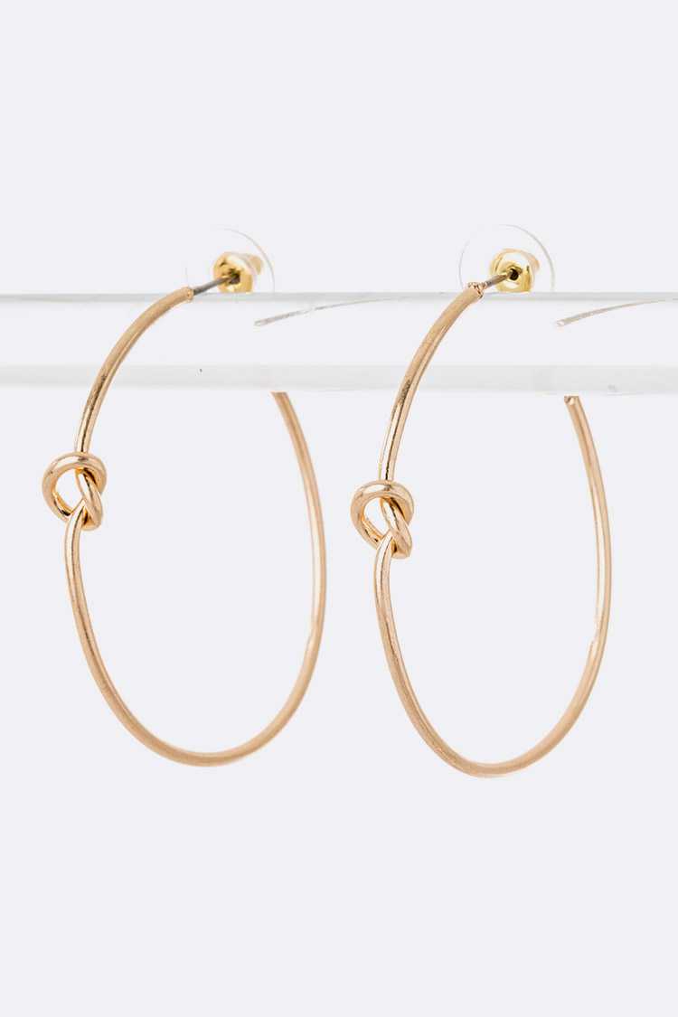 Zipporah Earrings - Gold