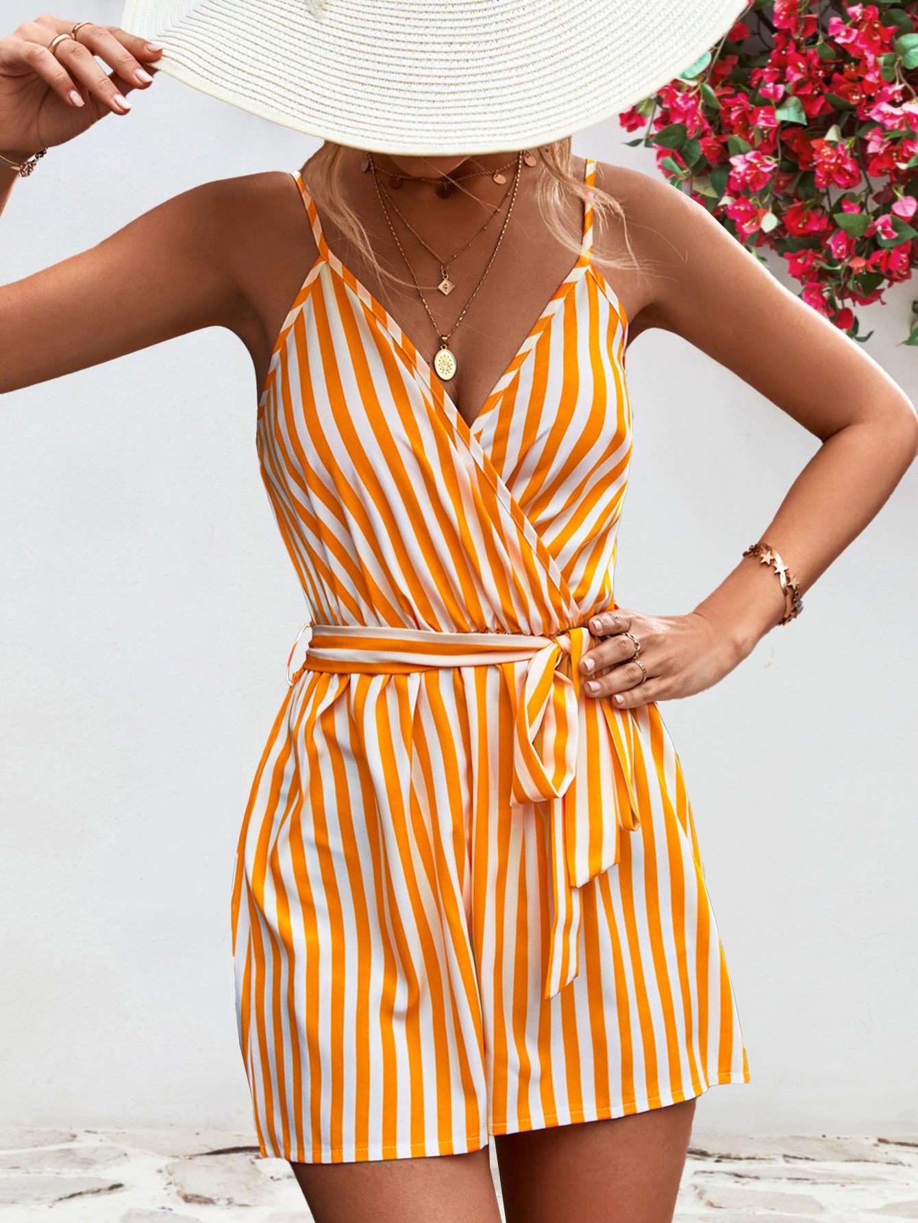 Hannah Romper