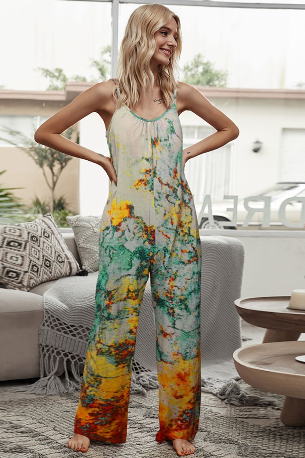 Artemis Jumpsuit